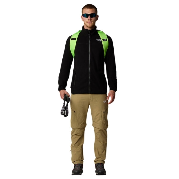 The North Face 100 GLACIER full zip ג'קט פליז גברים The North Face