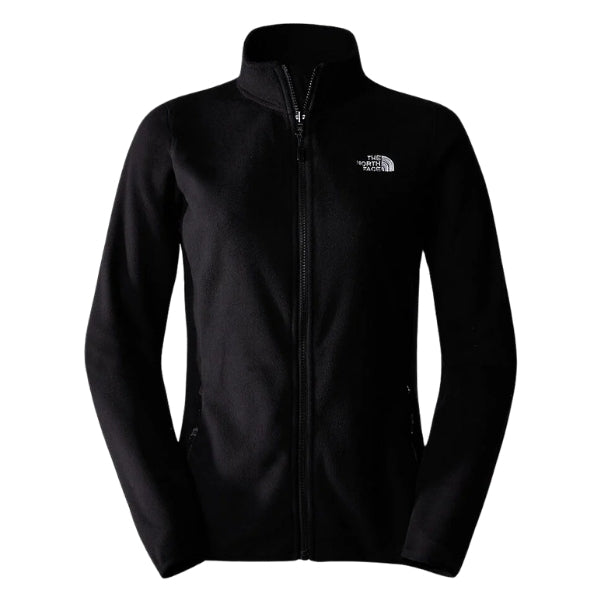 The North Face 100 GLACIER full zip ג'קט פליז נשים The North Face