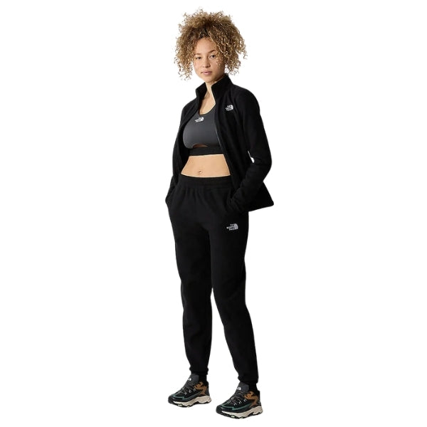 The North Face 100 GLACIER full zip ג'קט פליז נשים The North Face