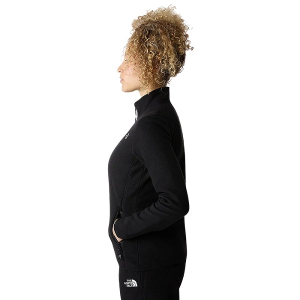 The North Face 100 GLACIER full zip ג'קט פליז נשים The North Face