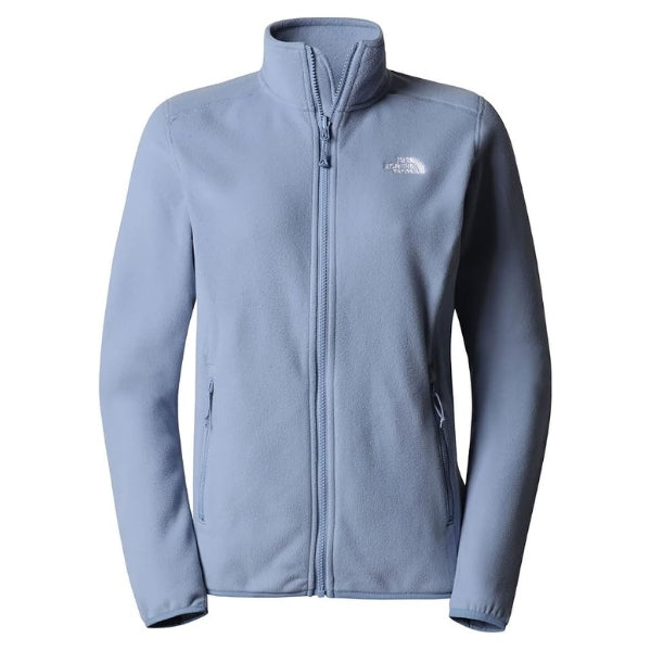 The North Face 100 GLACIER full zip ג'קט פליז נשים The North Face