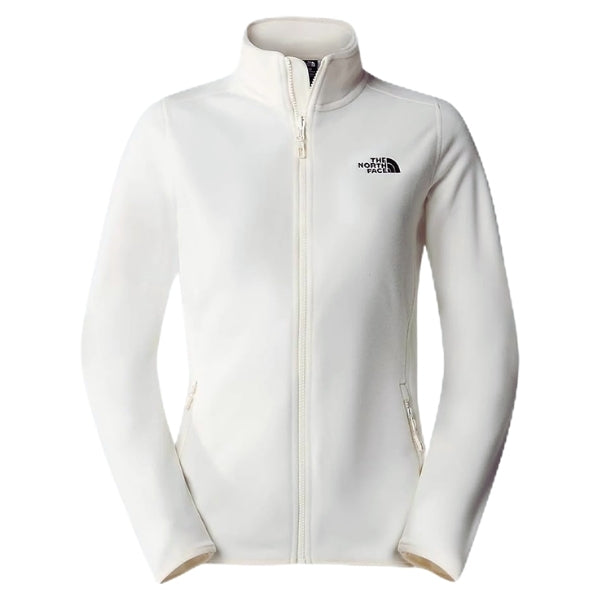The North Face 100 GLACIER full zip ג'קט פליז נשים The North Face