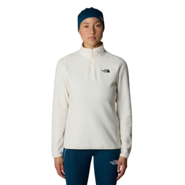 The North Face 100 GLACIER full zip ג'קט פליז נשים The North Face