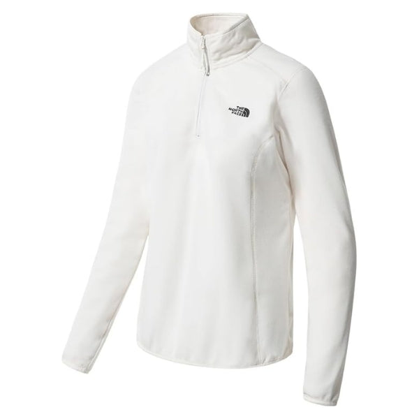 The North Face 100 GLACIER full zip ג'קט פליז נשים The North Face