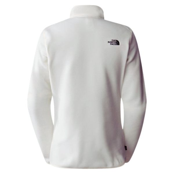 The North Face 100 GLACIER full zip ג'קט פליז נשים The North Face