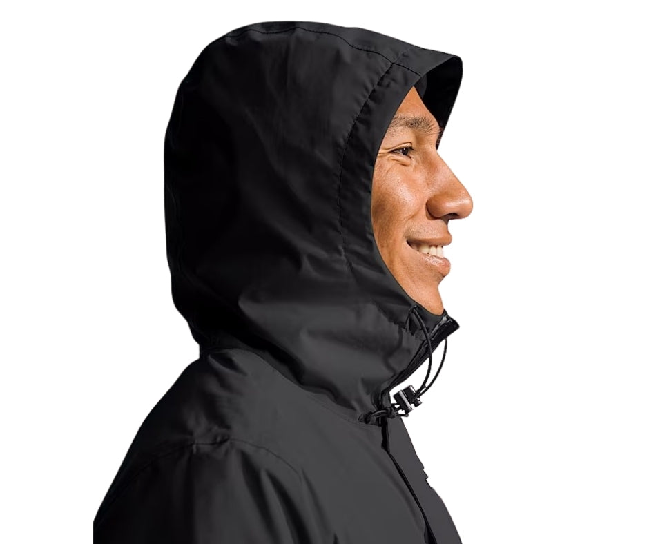 The North Face ANTORA RAIN JACKET מעיל גשם אנטורה גברים