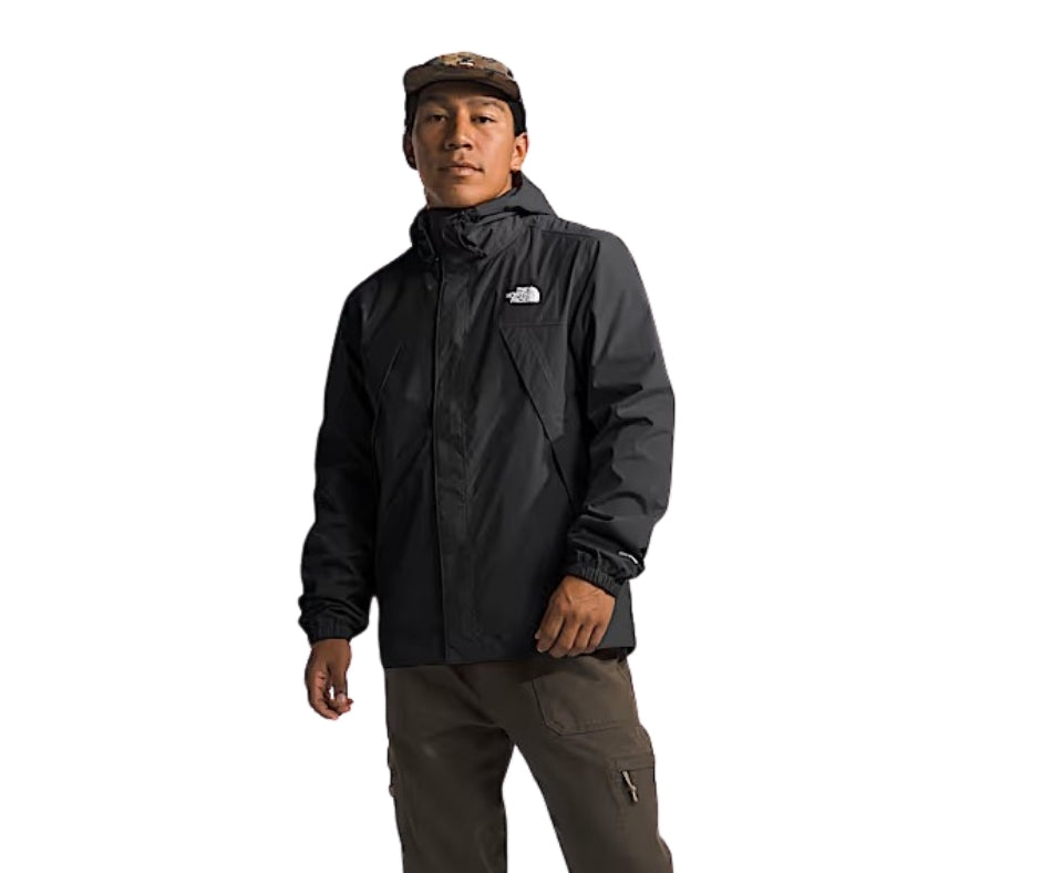 The North Face ANTORA RAIN JACKET מעיל גשם אנטורה גברים