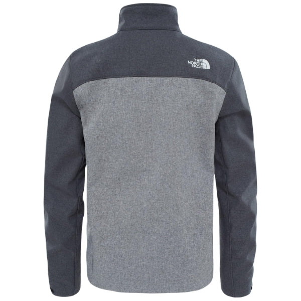 The North Face APEX BIONIC ג'קט סופטשל אפקס ביוניק גברים The North Face
