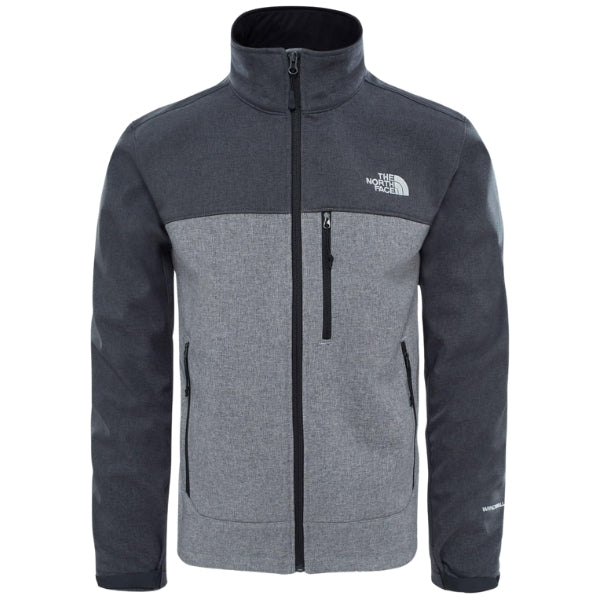 The North Face APEX BIONIC ג'קט סופטשל אפקס ביוניק גברים The North Face