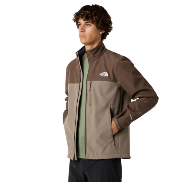 The North Face APEX BIONIC ג'קט סופטשל אפקס ביוניק גברים The North Face