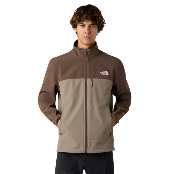 The North Face APEX BIONIC ג'קט סופטשל אפקס ביוניק גברים The North Face