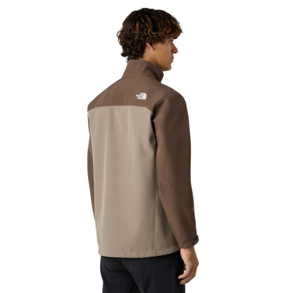 The North Face APEX BIONIC ג'קט סופטשל אפקס ביוניק גברים The North Face