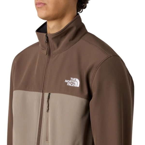 The North Face APEX BIONIC ג'קט סופטשל אפקס ביוניק גברים The North Face