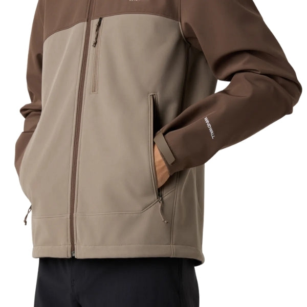 The North Face APEX BIONIC ג'קט סופטשל אפקס ביוניק גברים The North Face