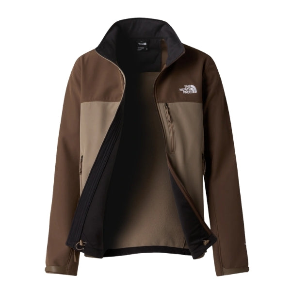 The North Face APEX BIONIC ג'קט סופטשל אפקס ביוניק גברים The North Face