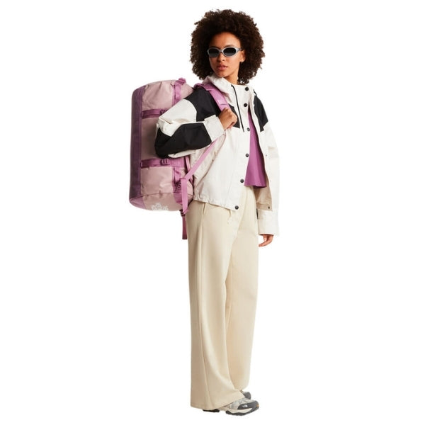 The North Face BASE CAMP DUFFEL תיק דאפל בייס קאמפ 50 ליטר
