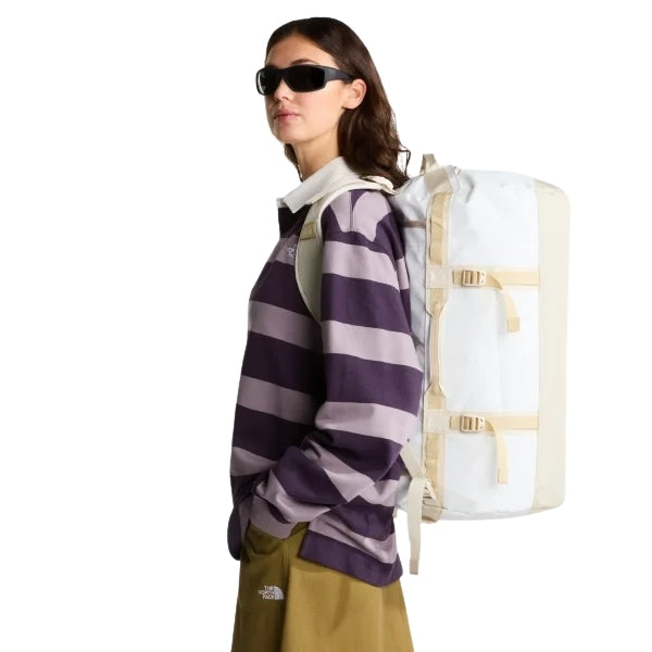 The North Face BASE CAMP DUFFEL תיק דאפל בייס קאמפ 50 ליטר