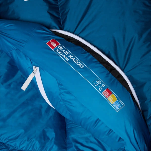 The North Face BLUE KAZOO ECO שק שינה פוך מבודד