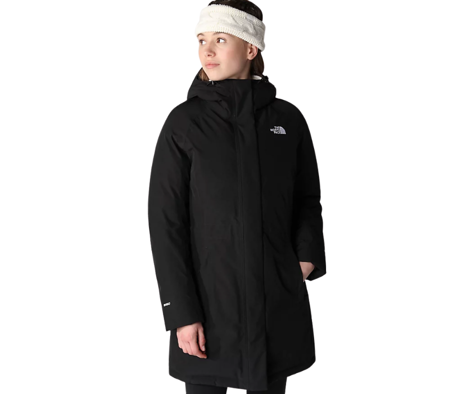 The North Face BROOKLYN PARKA מעיל פוך נורת פייס נשים