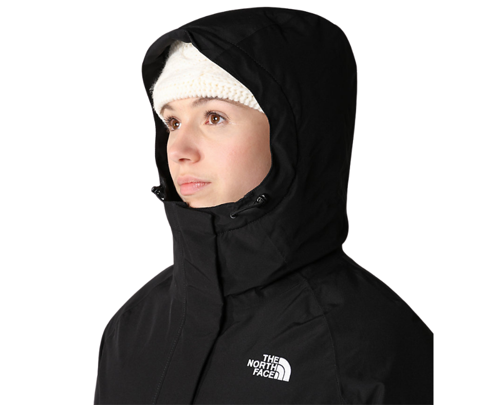 The North Face BROOKLYN PARKA מעיל פוך נורת פייס נשים