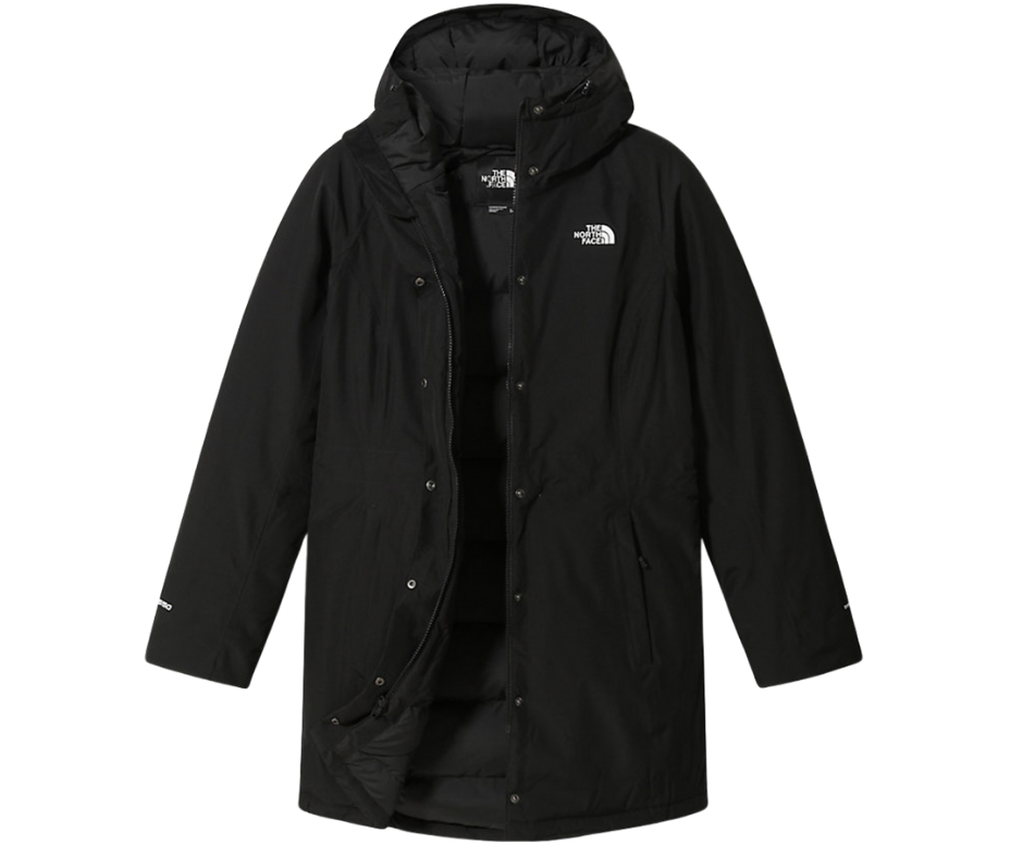 The North Face BROOKLYN PARKA מעיל פוך נורת פייס נשים