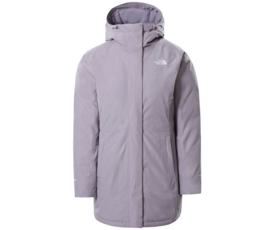 The North Face BROOKLYN PARKA מעיל פוך נורת פייס נשים