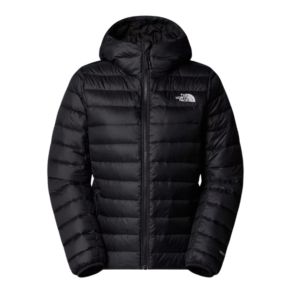 The North Face CLASSIC DOWN HOODED JACKET מעיל פוך נשים The North Face