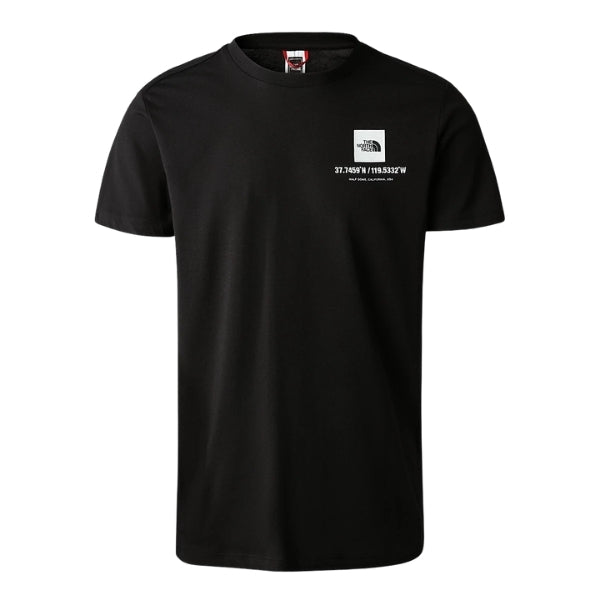 The North Face COORDINATES חולצת טי גברים The North Face