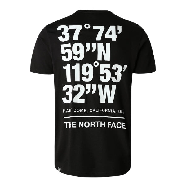 The North Face COORDINATES חולצת טי גברים The North Face