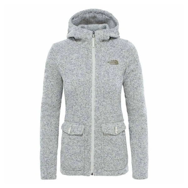 The North Face CRESCENT PARKA ג’קט פליס נשים The North Face