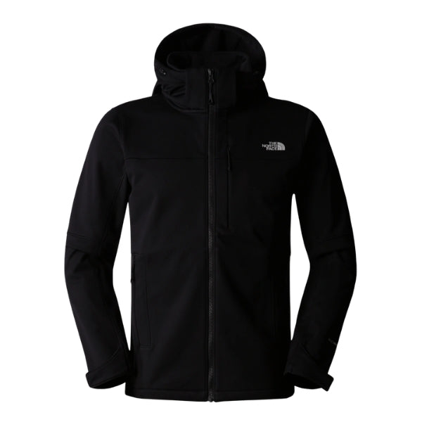 The North Face DIABLO SOFTSHELL HOOD מעיל סופטשל גברים