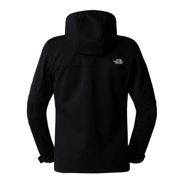 The North Face DIABLO SOFTSHELL HOOD מעיל סופטשל גברים
