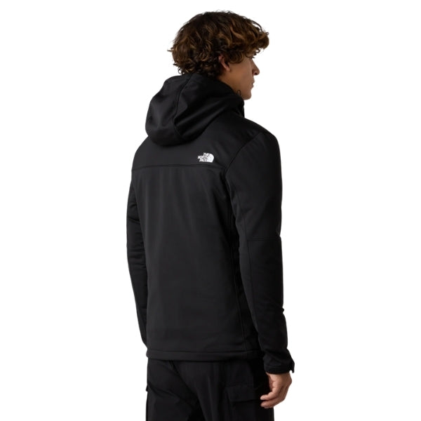 The North Face DIABLO SOFTSHELL HOOD מעיל סופטשל גברים