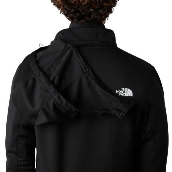 The North Face DIABLO SOFTSHELL HOOD מעיל סופטשל גברים