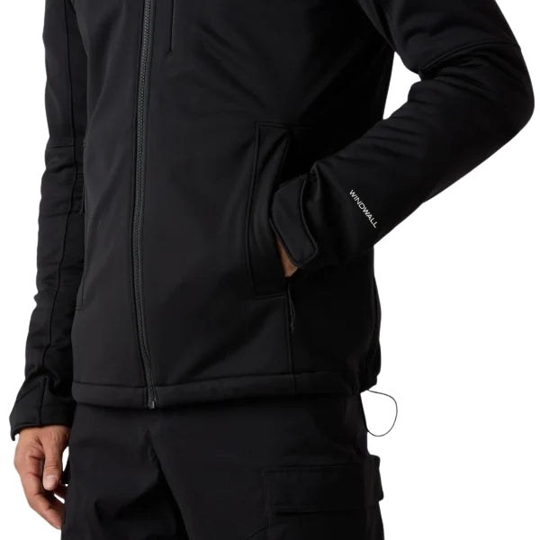The North Face DIABLO SOFTSHELL HOOD מעיל סופטשל גברים