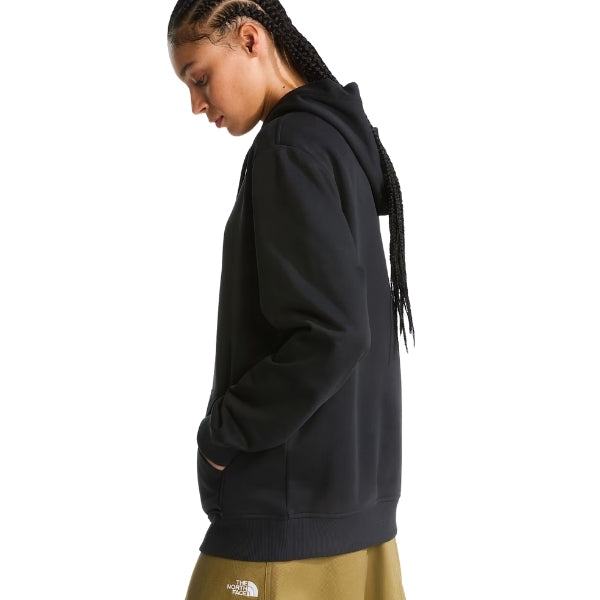 The North Face Drew Peak Hoodie W קפוצ'ון עם כובע לנשים The North Face