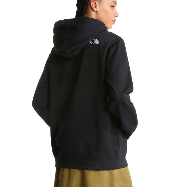 The North Face Drew Peak Hoodie W קפוצ'ון עם כובע לנשים The North Face