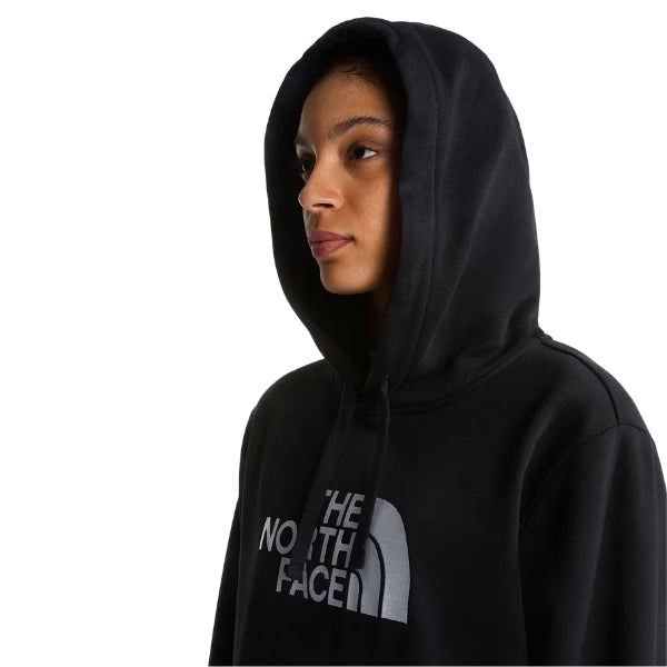 The North Face Drew Peak Hoodie W קפוצ'ון עם כובע לנשים The North Face