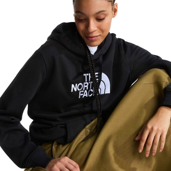 The North Face Drew Peak Hoodie W קפוצ'ון עם כובע לנשים The North Face