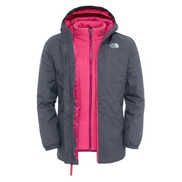 The North Face ELIANA RAIN TRICLIMATE JACKET מעיל דו צדדי The North Face