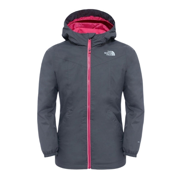 The North Face ELIANA RAIN TRICLIMATE JACKET מעיל דו צדדי The North Face