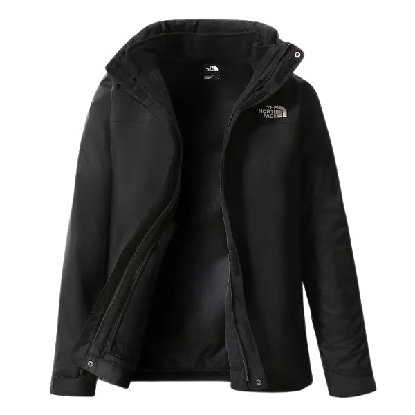 The North Face EVOLVE II TRICLIMATE JACKET מעיל גשם גברים