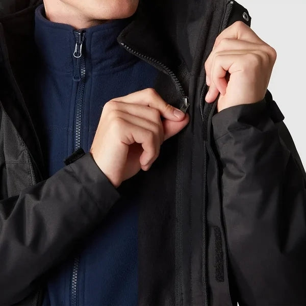 The North Face EVOLVE II TRICLIMATE JACKET מעיל גשם גברים