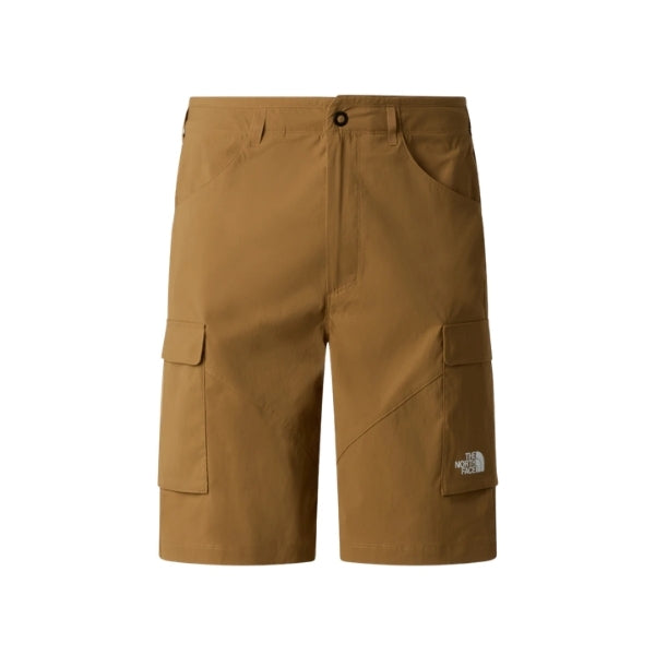 The North Face EXPLORATION CARGO מכנסי טיולים קצרים גברים