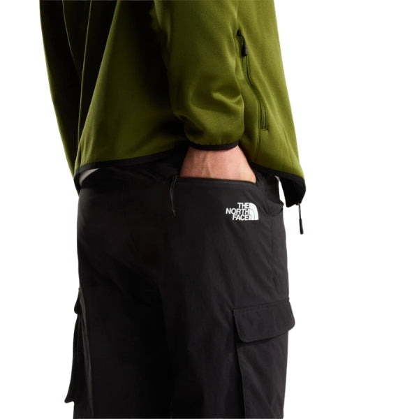 The North Face EXPLORATION CARGO מכנסי טיולים קצרים גברים