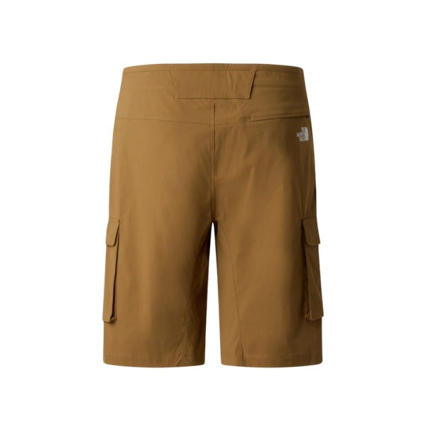The North Face EXPLORATION CARGO מכנסי טיולים קצרים גברים