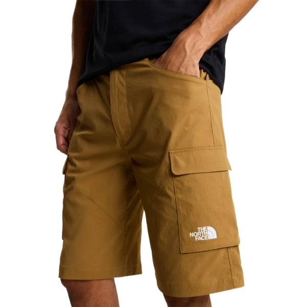 The North Face EXPLORATION CARGO מכנסי טיולים קצרים גברים