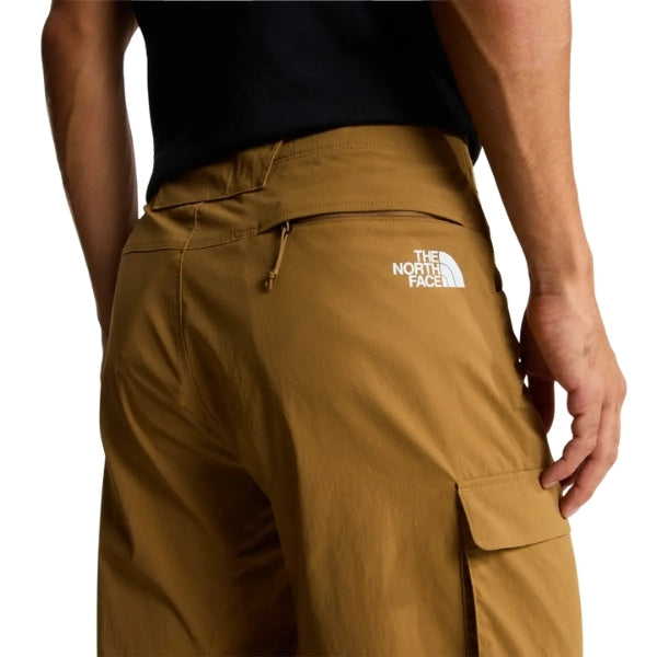 The North Face EXPLORATION CARGO מכנסי טיולים קצרים גברים