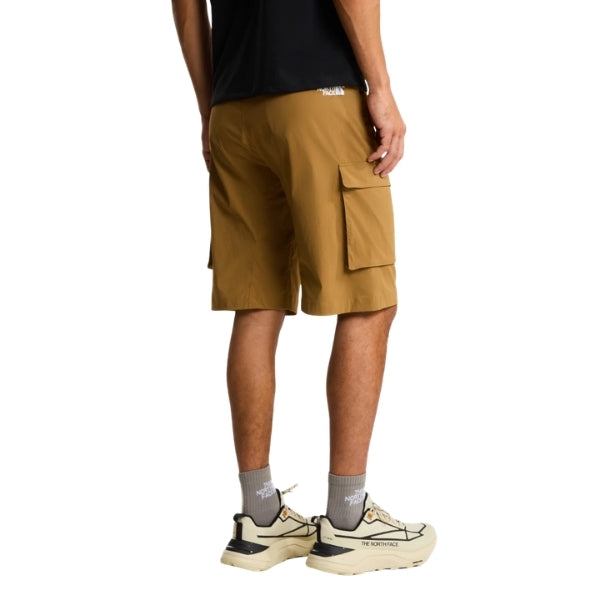 The North Face EXPLORATION CARGO מכנסי טיולים קצרים גברים