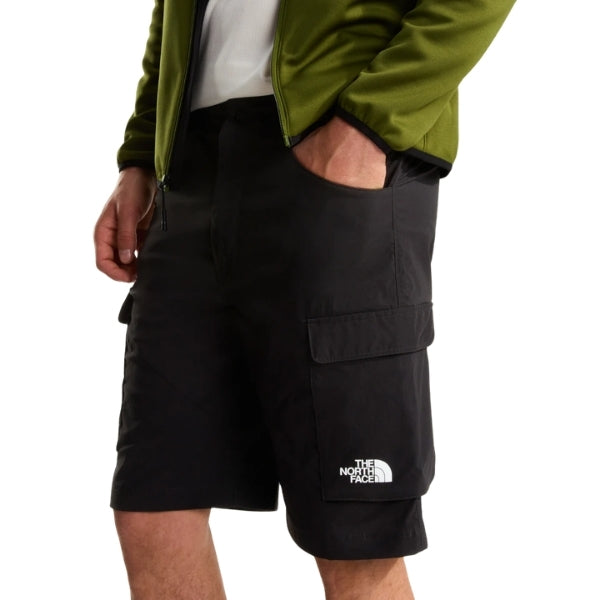 The North Face EXPLORATION CARGO מכנסי טיולים קצרים גברים